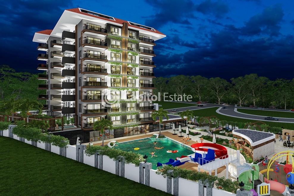 1 Bed, 1 Bath, ApartmentFor Sale, Payallar