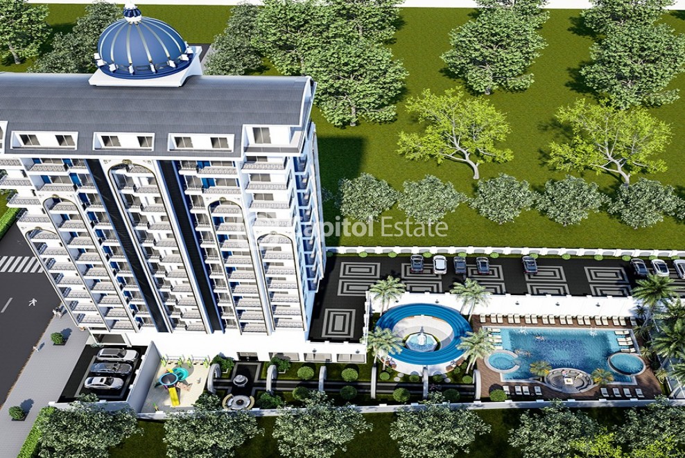 1 Bed, 1 Bath, ApartmentFor Sale, Mahmutlar