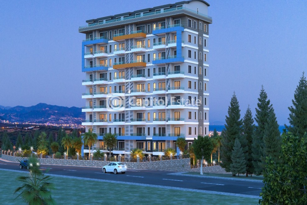 1 Bed, 1 Bath, ApartmentFor Sale, Avsallar