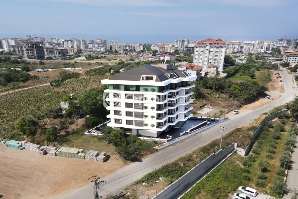 1 Bed, 1 Bath, ApartmentFor Sale, Mahmutlar