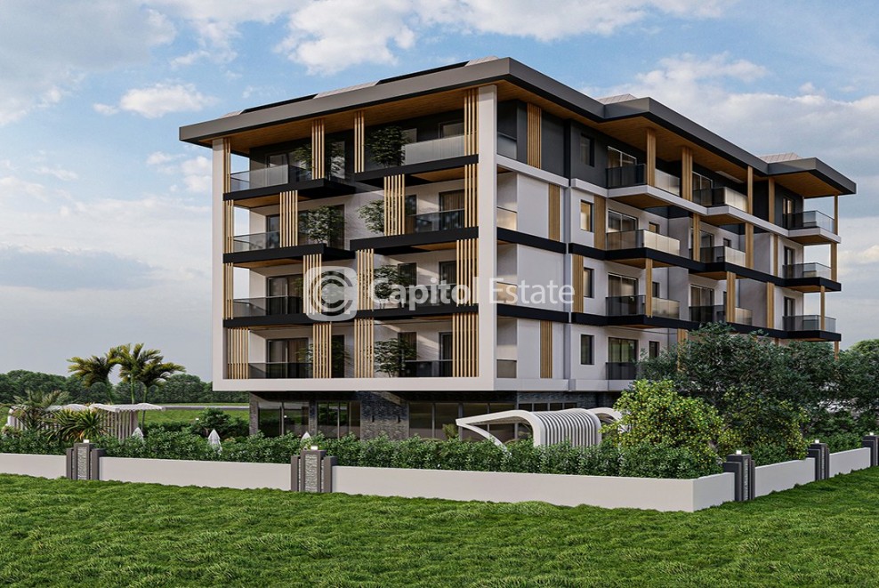 1 Bed, 1 Bath, ApartmentFor Sale, Payallar