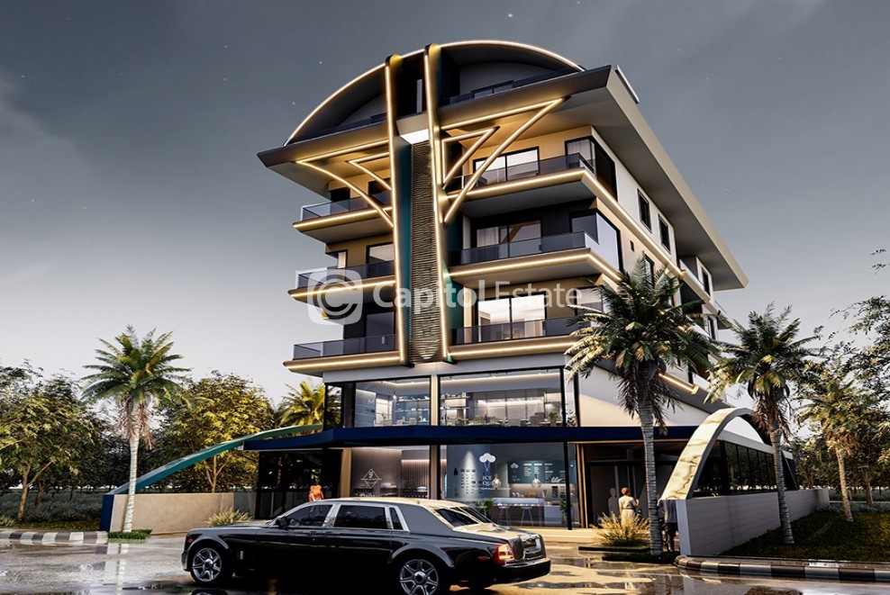 2 Bed, 1 Bath, ApartmentFor Sale, Demirtas