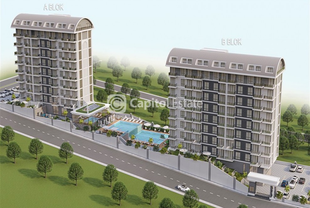 1 Bed, 1 Bath, ApartmentFor Sale, Payallar