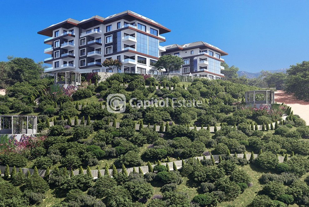 2 Bed, 2 Bath, ApartmentFor Sale, Kargicak