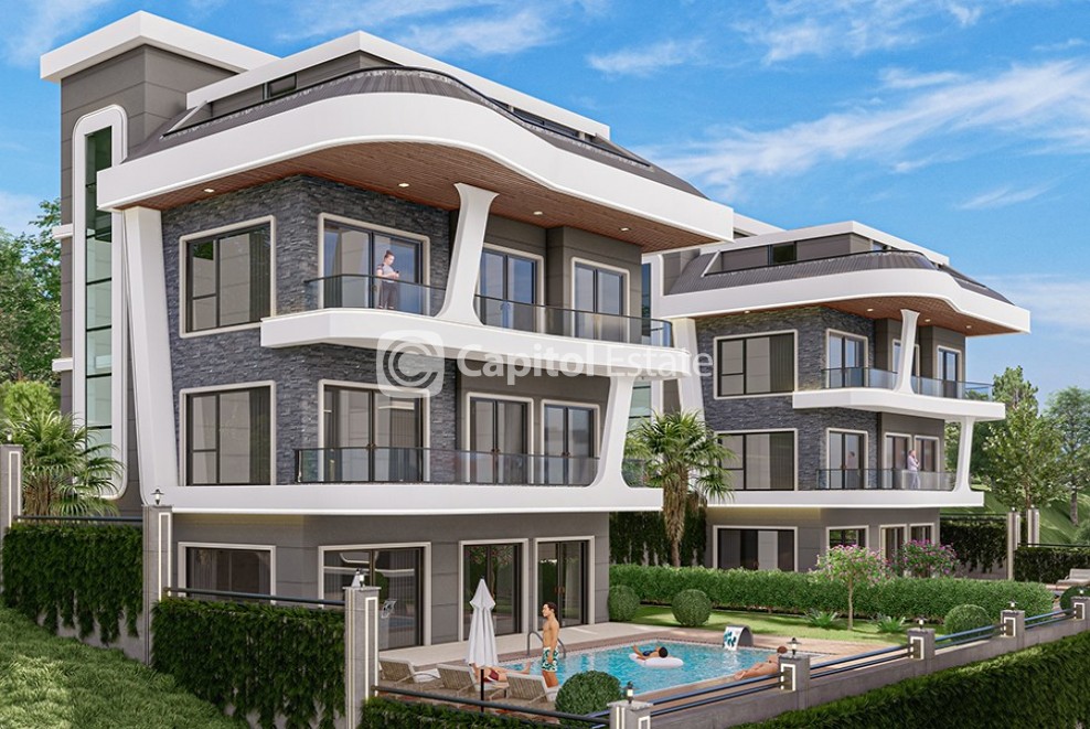 4 Bed, 4 Bath, HouseFor Sale, Kargicak