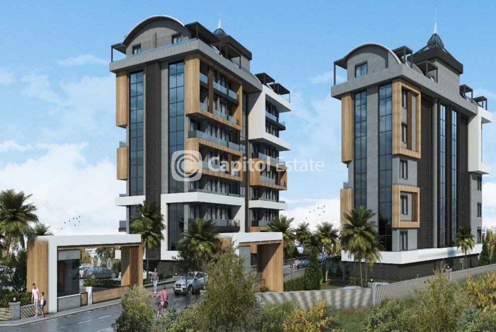 1 Bed, 1 Bath, ApartmentFor Sale, Avsallar