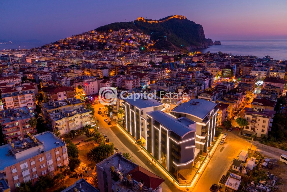 2 Bed, 2 Bath, ApartmentFor Sale, Alanya