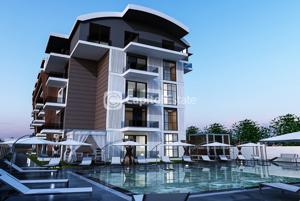 1 Bed, 1 Bath, ApartmentFor Sale, Gazipasa