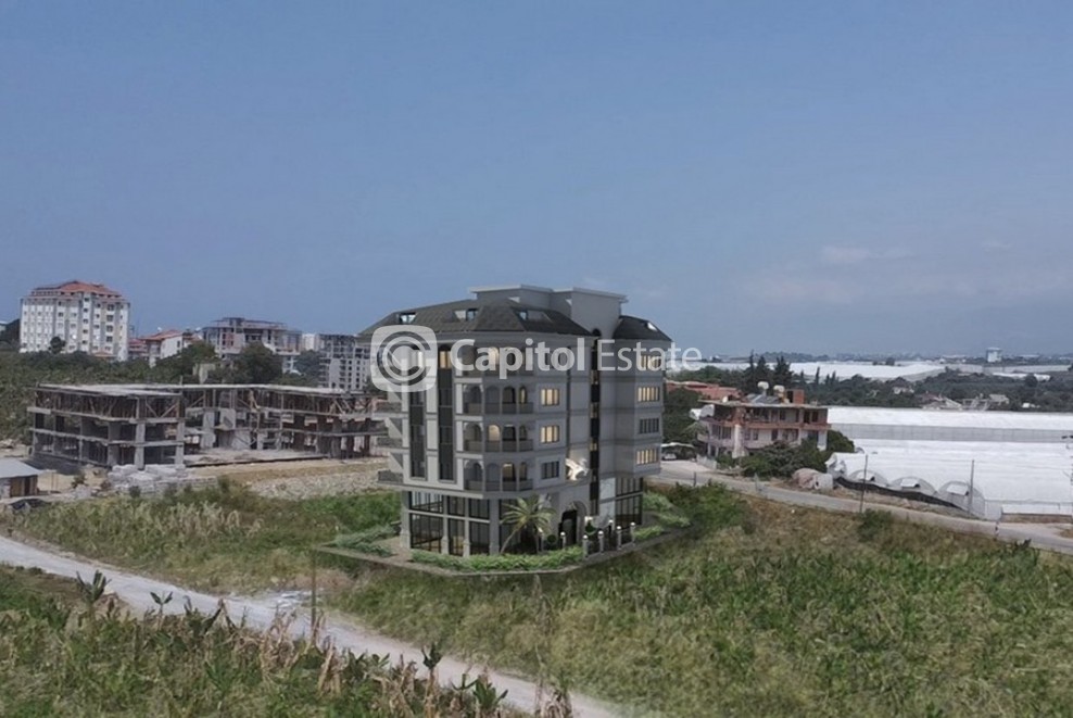 1 Bed, 1 Bath, ApartmentFor Sale, Mahmutlar