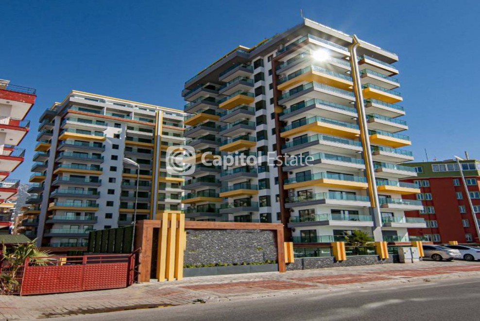 2 Bed, 1 Bath, ApartmentFor Sale, Mahmutlar