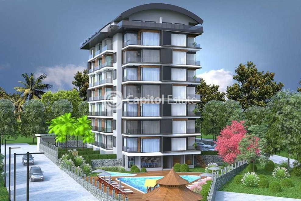 1 Bed, 1 Bath, ApartmentFor Sale, Avsallar