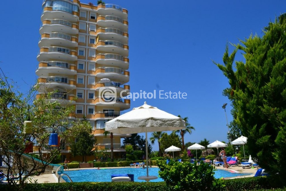 2 Bed, 2 Bath, ApartmentFor Sale, Mahmutlar