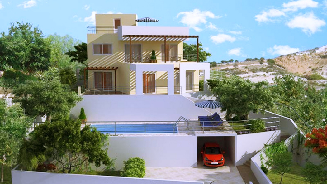 4 Bed, HouseFor Sale, Paphos, Paphos