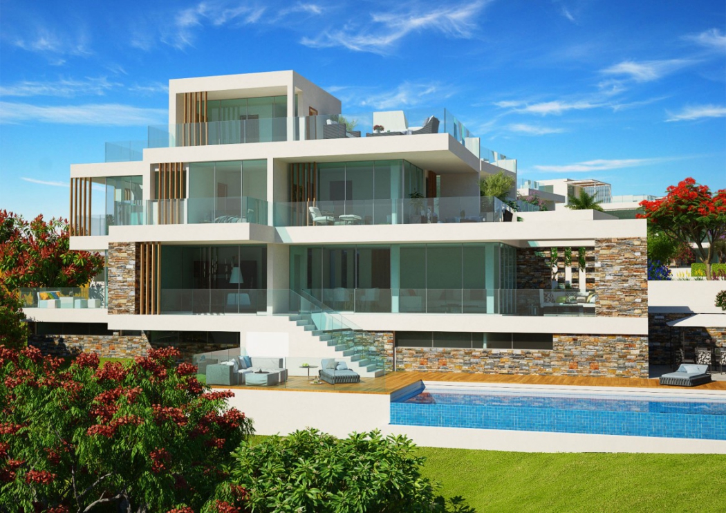 4 Bed, 4 Bath, HouseFor Sale, Paphos, Paphos