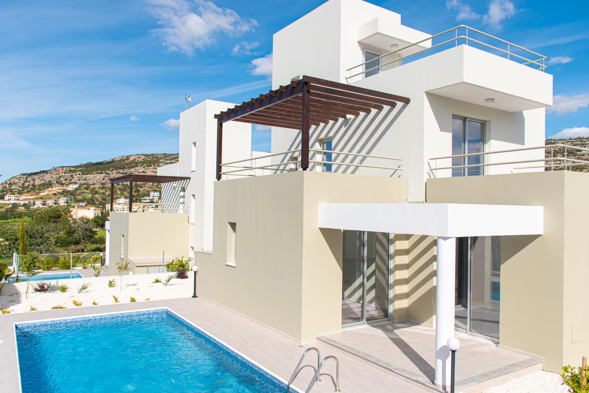 3 Bed, 3 Bath, HouseFor Sale, Paphos, Paphos