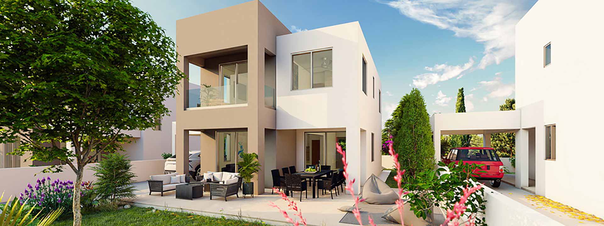 3 Bed, 2 Bath, HouseFor Sale, Paphos, Paphos