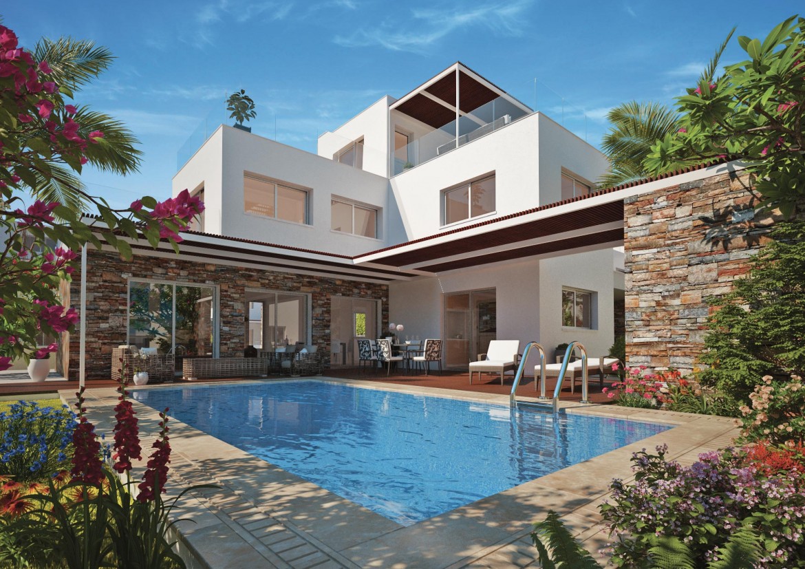 4 Bed, 4 Bath, HouseFor Sale, Paphos, Paphos