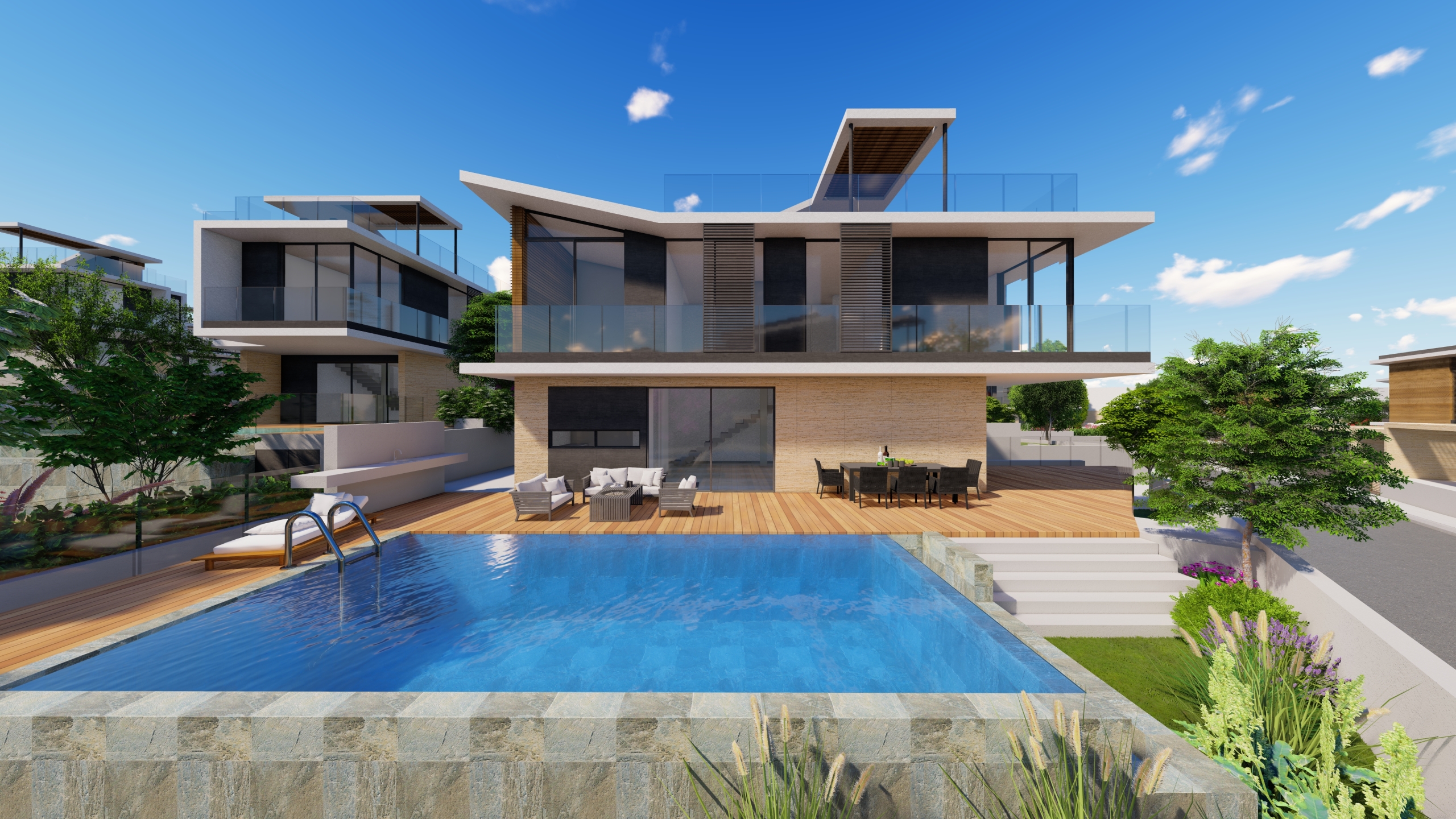 4 Bed, 3 Bath, HouseFor Sale, Paphos, Paphos