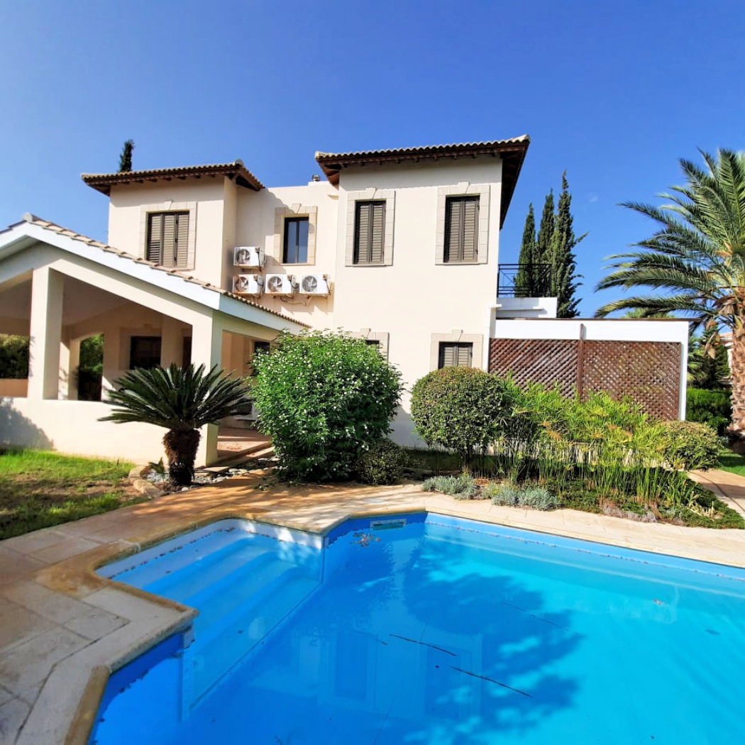 4 Bed, 4 Bath, HouseFor Sale, Paphos, Paphos