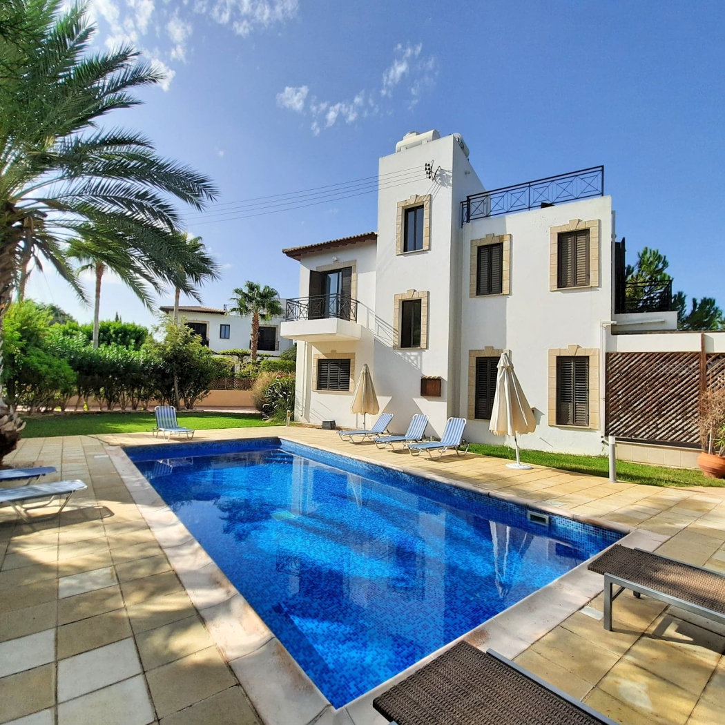 4 Bed, 4 Bath, HouseFor Sale, Paphos, Paphos