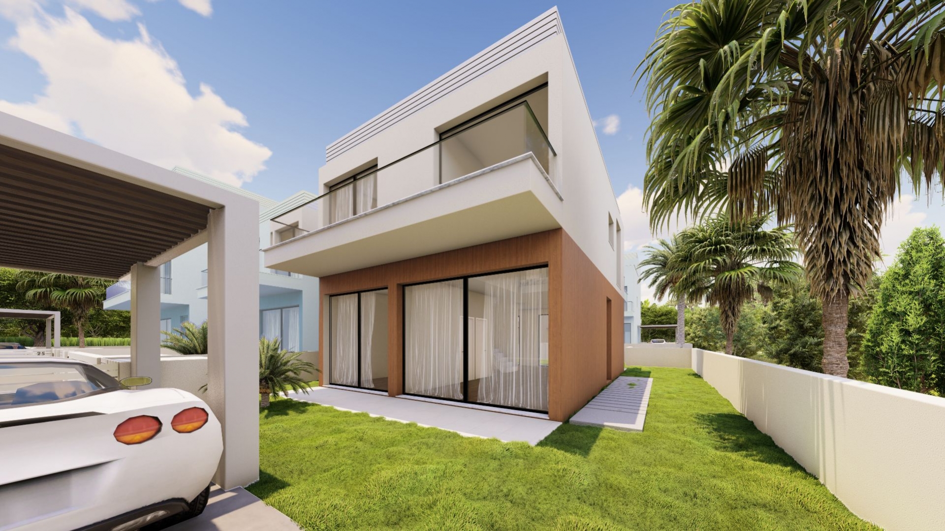 4 Bed, 3 Bath, HouseFor Sale, Limassol, Limassol