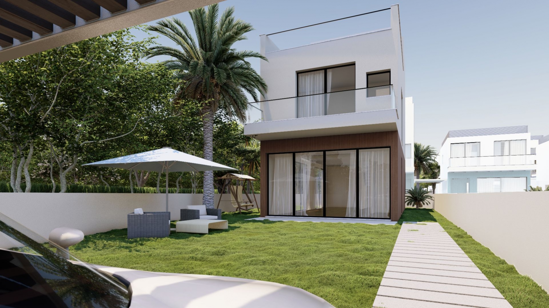 3 Bed, 2 Bath, HouseFor Sale, Limassol, Limassol