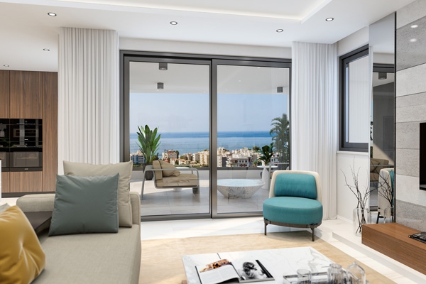 3 Bed, 2 Bath, ApartmentFor Sale, Limassol, Limassol