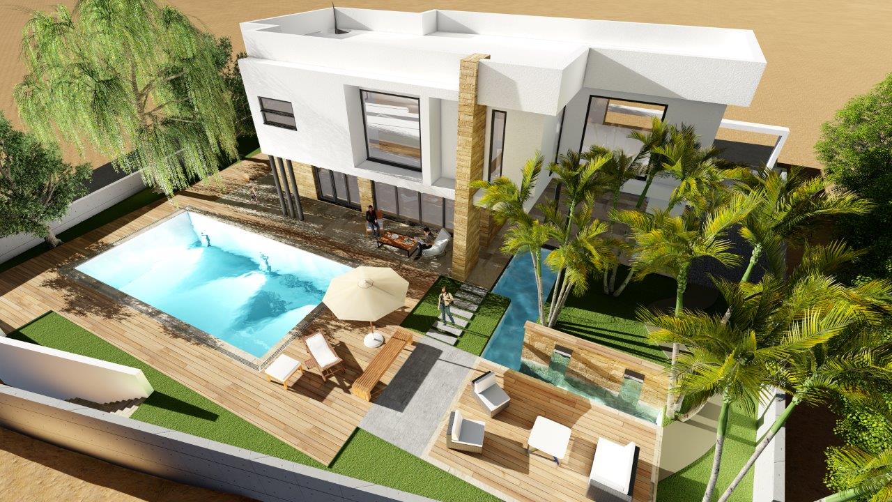 4 Bed, 4 Bath, HouseFor Sale, Paphos, Paphos