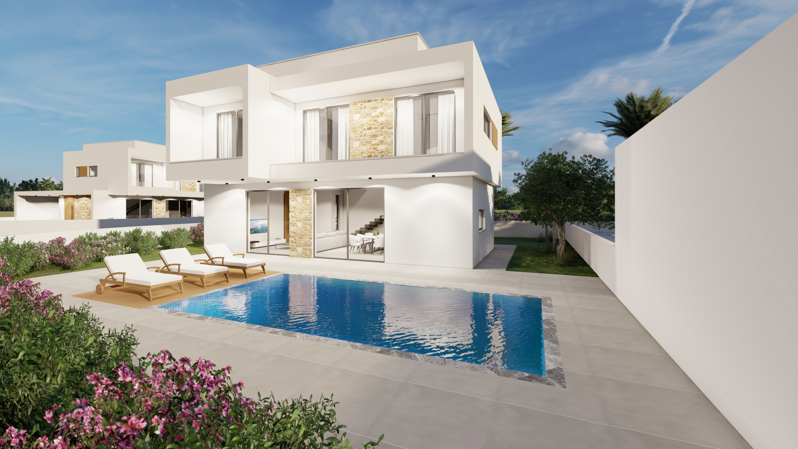 3 Bed, 2 Bath, HouseFor Sale, Larnaca, Larnaca