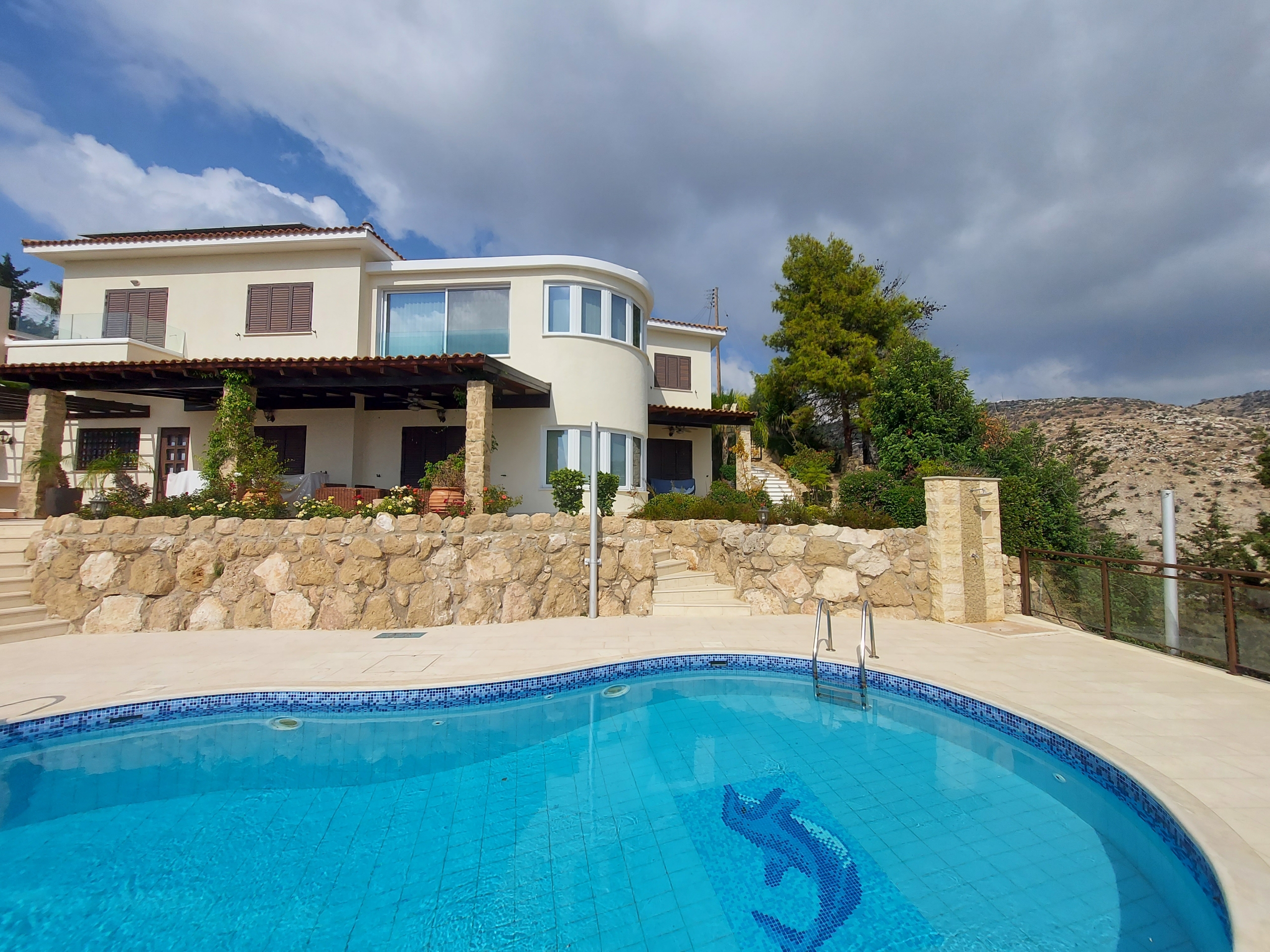 4 Bed, 3 Bath, HouseFor Sale, Paphos, Paphos