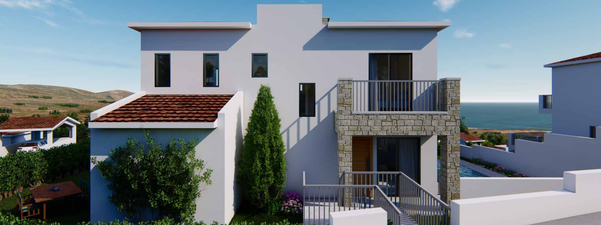 3 Bed, HouseFor Sale, V24, Polis