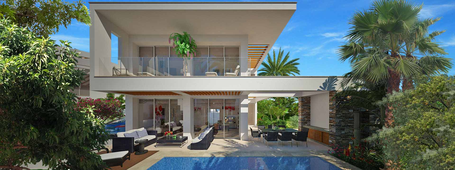 4 Bed, HouseFor Sale, V10, Paphos