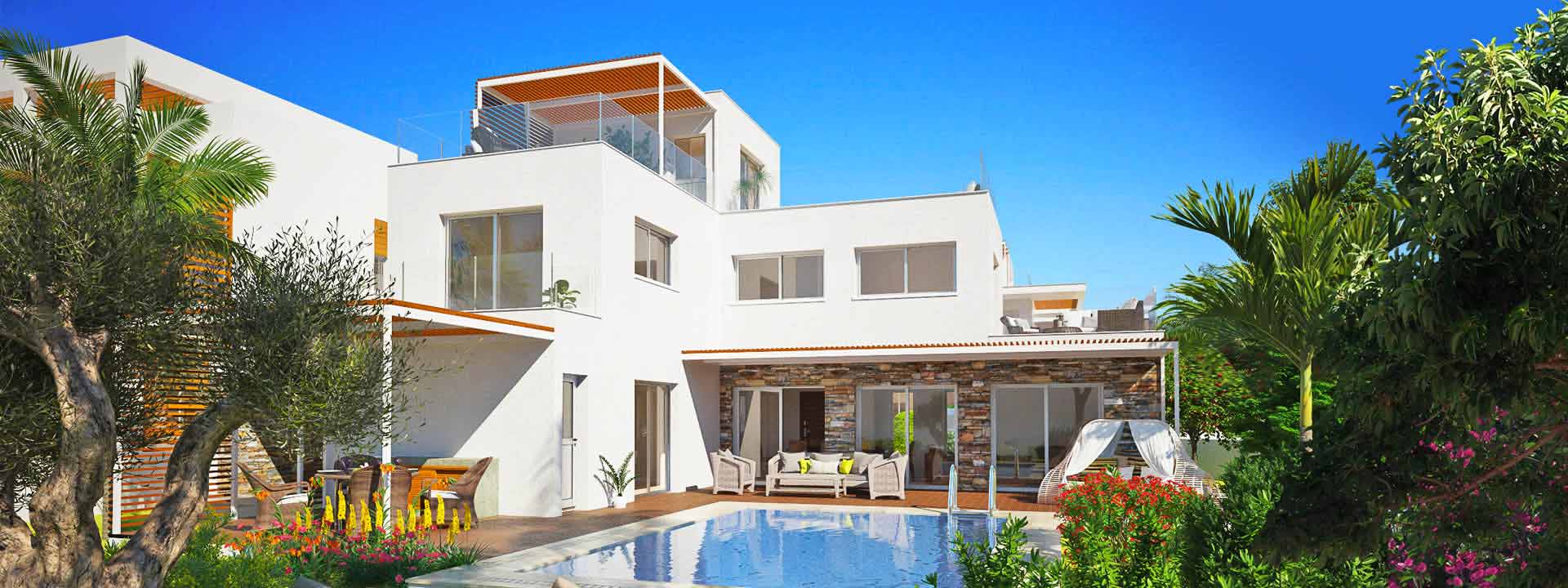 4 Bed, HouseFor Sale, V41, Paphos