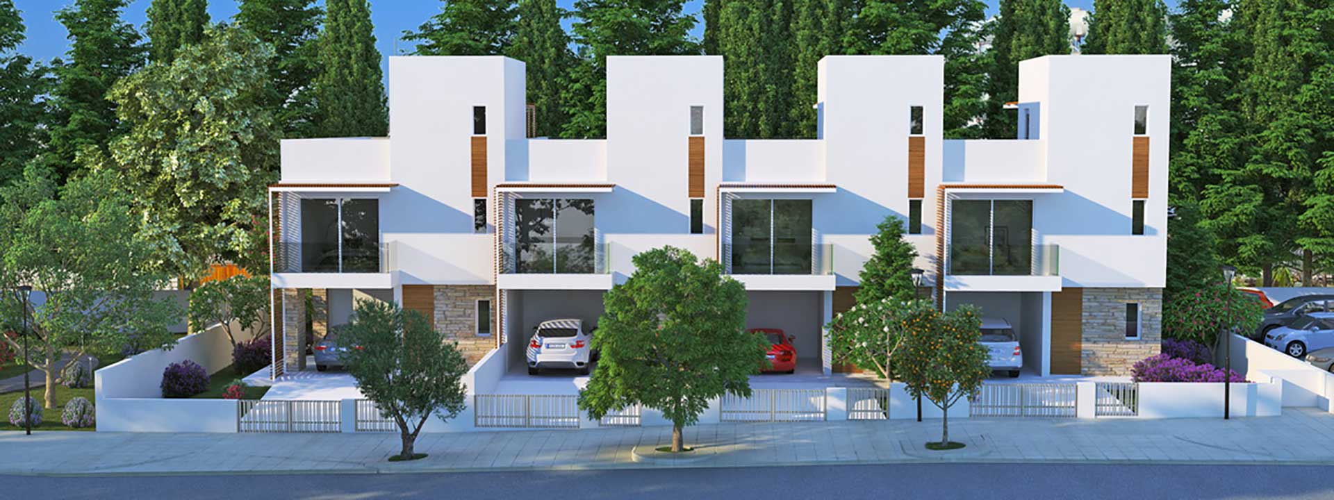 3 Bed, ApartmentFor Sale, Block D - M14, Paphos