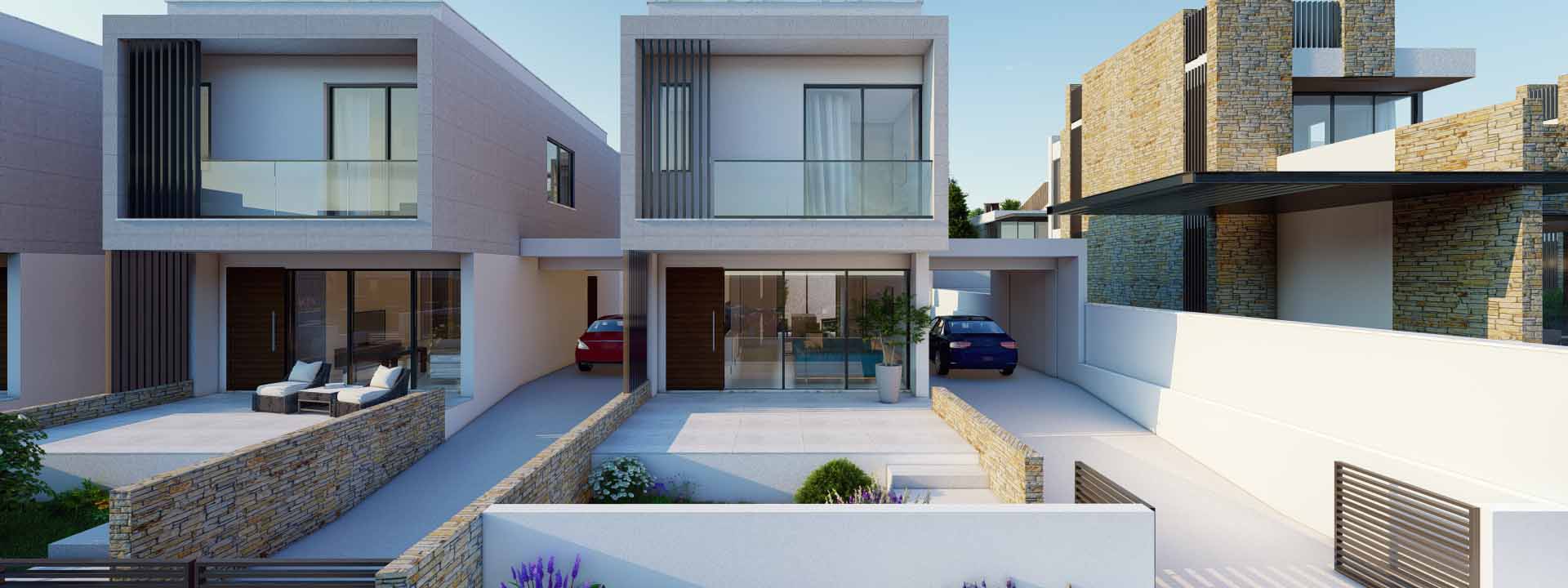 3 Bed, HouseFor Sale, Ammos - V07, Paphos