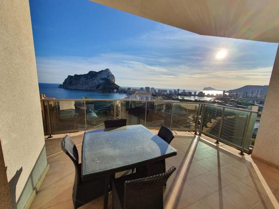 2 Bed, 1 Bath, ApartmentFor Sale, Calpe, Alicante