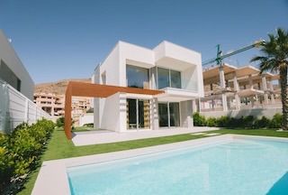 Finestrat, Alicante, 3 Bedrooms Bedrooms, ,For Sale,LUX0157 - OPF