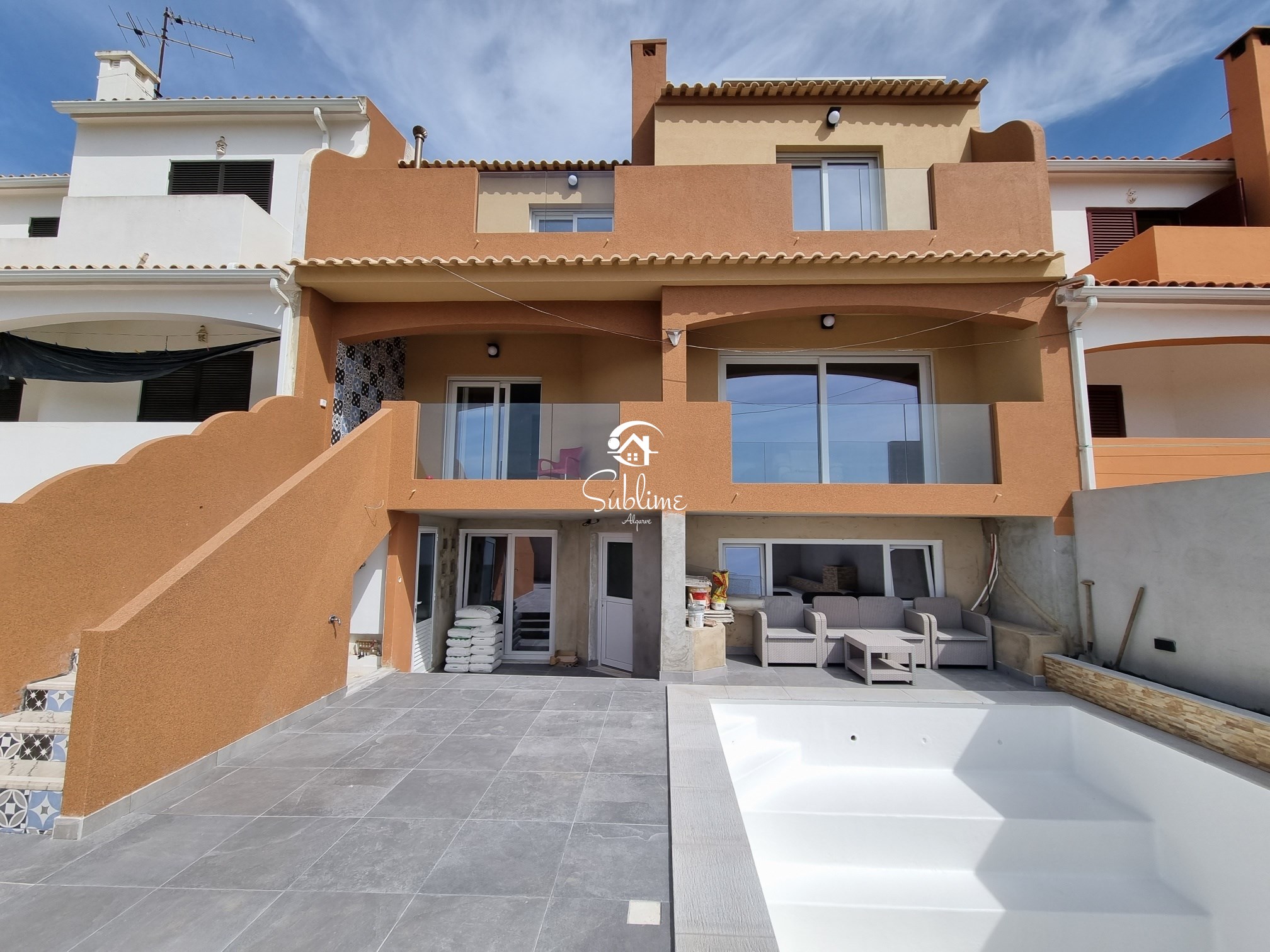 4 Bed, 5 Bath, HouseFor Sale, Lagos, Faro, 8600-109