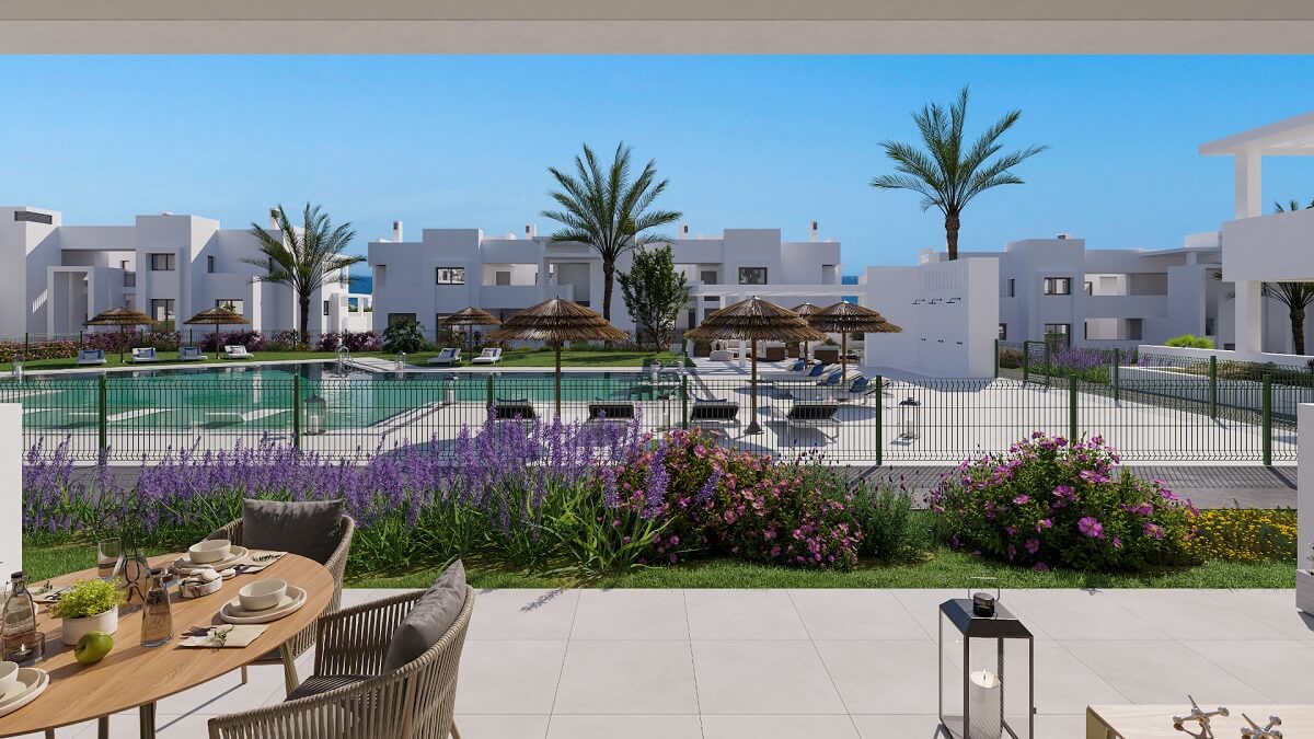 2 Bed, 2 Bath, ApartmentFor Sale, Estepona, Malaga