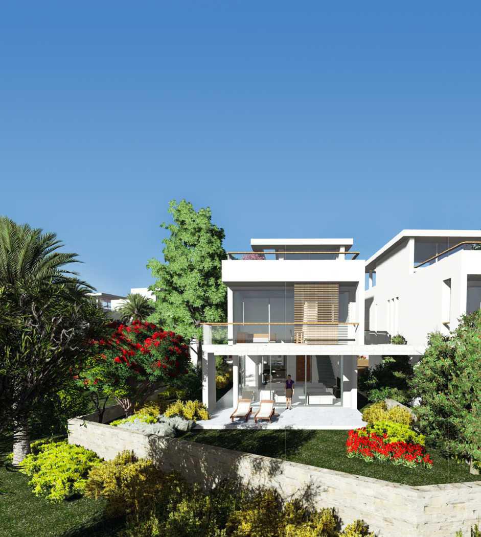 3 Bed, 3 Bath, HouseFor Sale, Coral Bay, Paphos