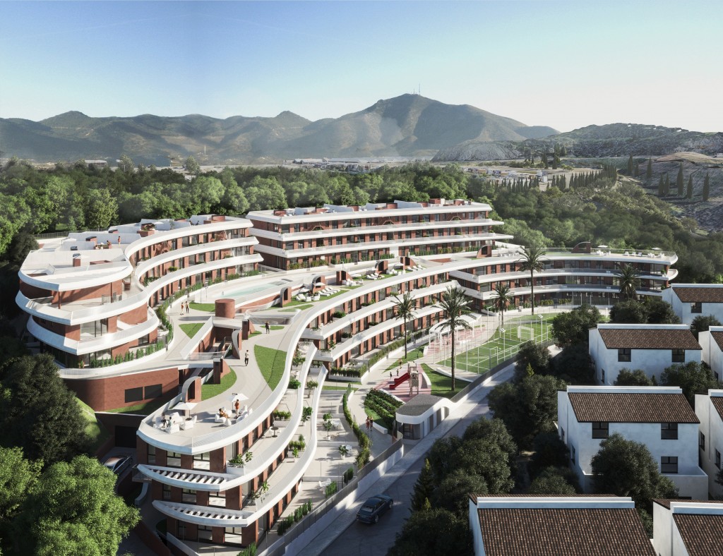 2 Bed, 2 Bath, HouseFor Sale, Mijas Costa, Malaga