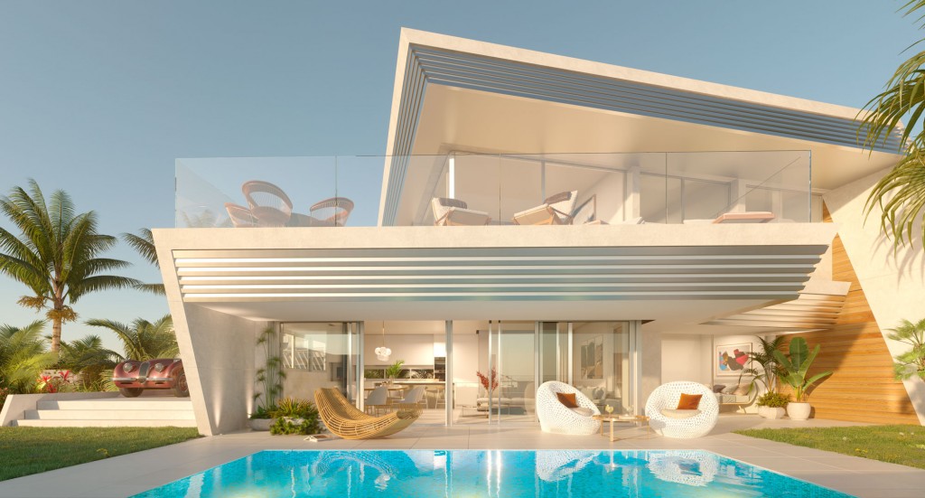 4 Bed, 4 Bath, HouseFor Sale, Mijas Costa, Malaga