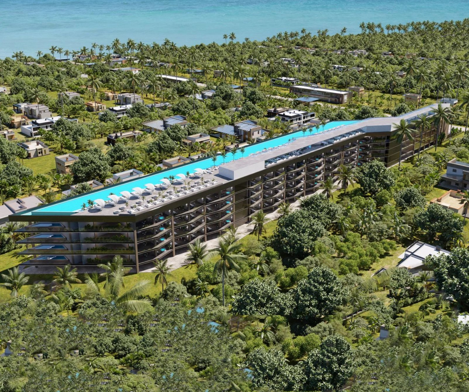 1 Bed, ApartmentFor Sale, Berawa, Bali