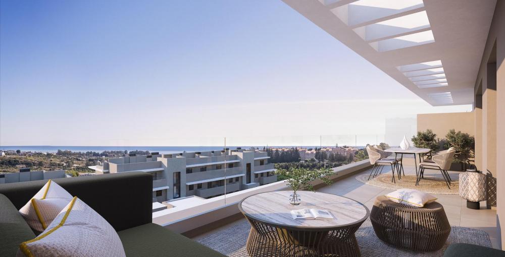 2 Bed, 2 Bath, ApartmentFor Sale, Estepona, Malaga