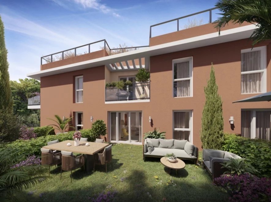 2 Bed, 1 Bath, ApartmentFor Sale, Nice, Alpes-Maritimes