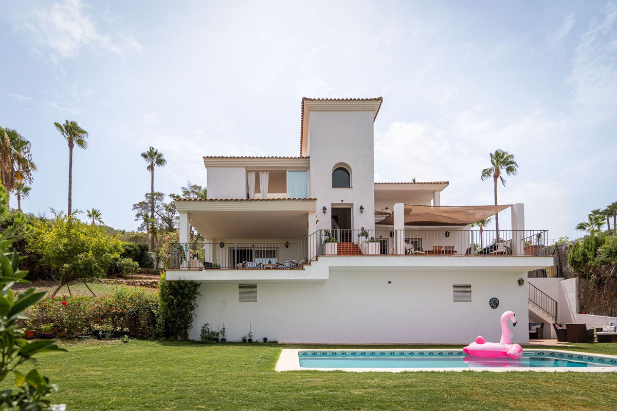 5 Bed, 5 Bath, HouseFor Sale, Sotogrande, Cadiz