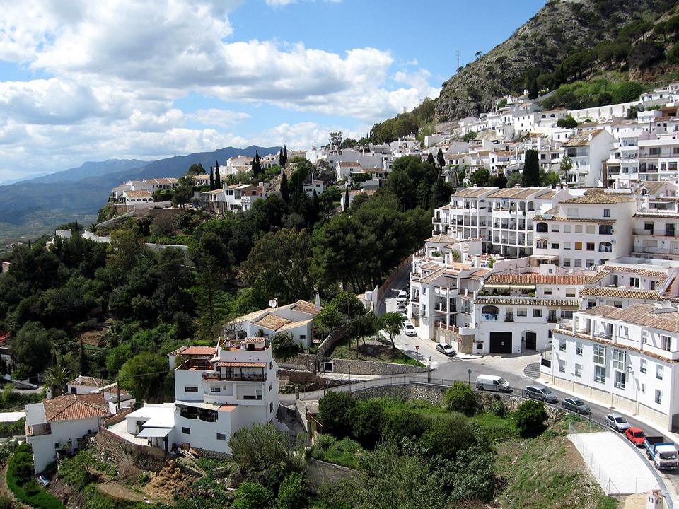 6 Bed, 2 Bath, HouseFor Sale, Mijas, Malaga