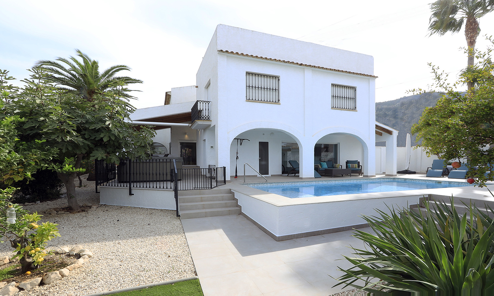 6 Bed, 5 Bath, HouseFor Sale, Albir, Alicante