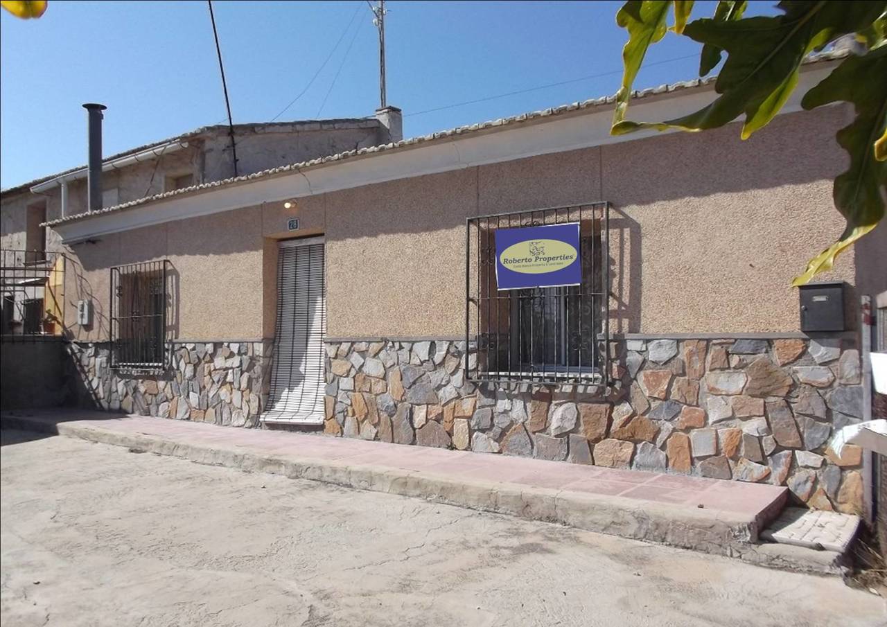 3 Bed, 1 Bath, HouseFor Sale, Heredades, Alicante