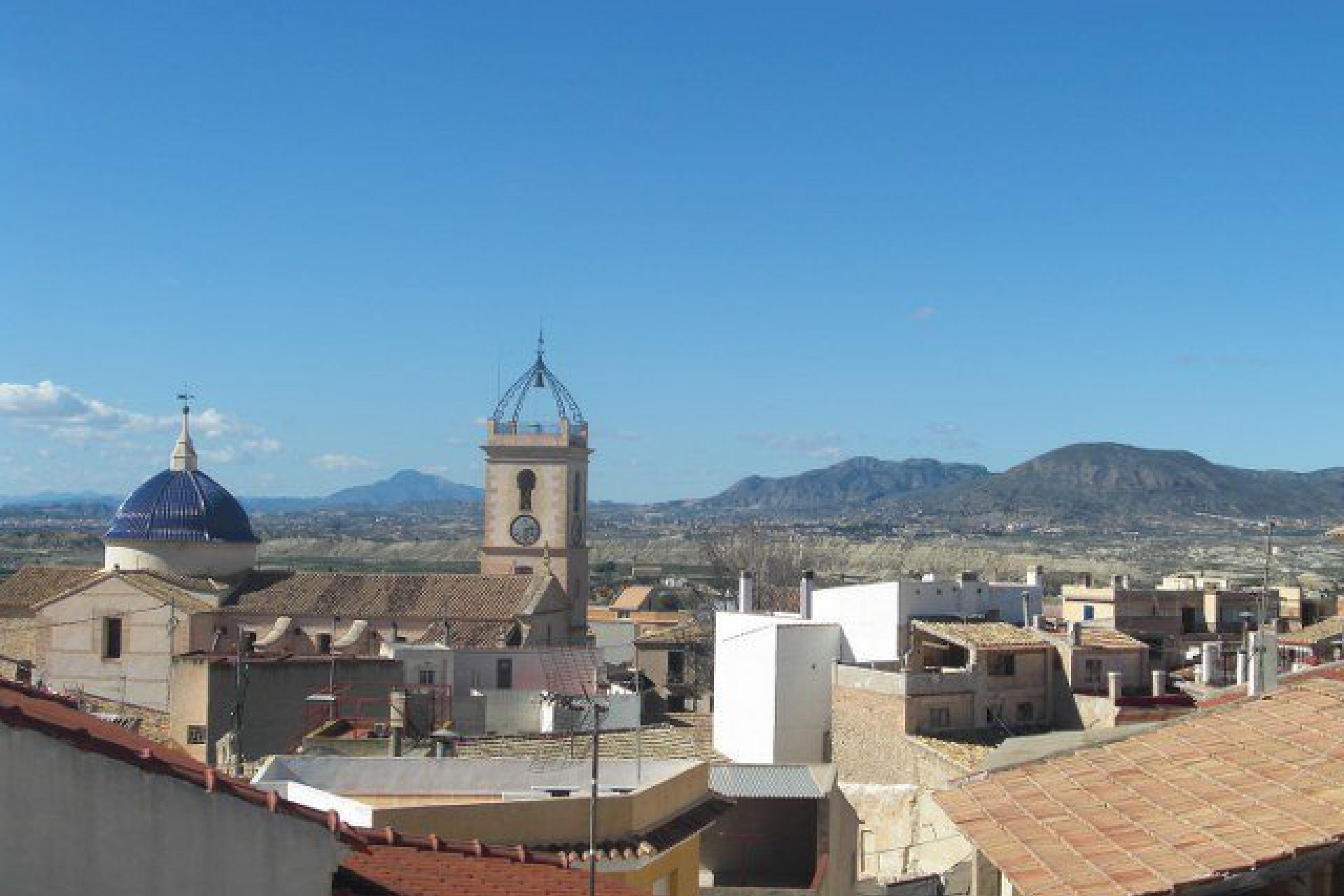 4 Bed, 1 Bath, HouseFor Sale, Abanilla, Murcia